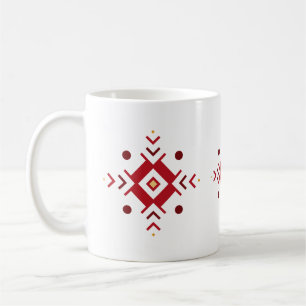 Tasse de tatouage berbère