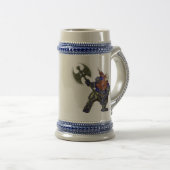 Tasse de Tauborn (Devant droit)