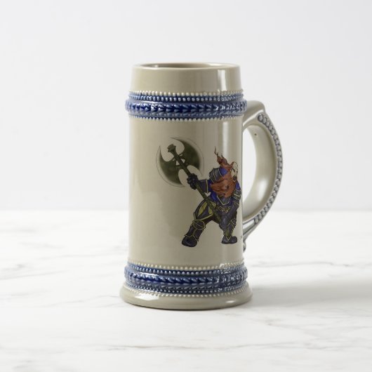 Tasse de Tauborn (Devant droit)