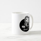 Tasse de Taureau (Devant droit)