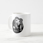 Tasse de Taureau (Devant gauche)