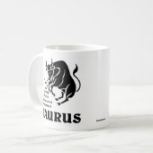 Tasse de Taureau (Devant gauche)