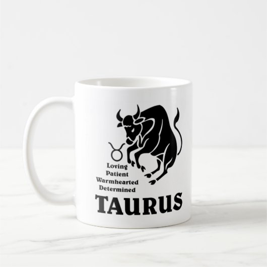 Tasse de Taureau (Gauche)
