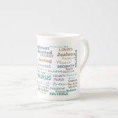 Tasse de Taureau (Devant droit)
