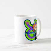 Tasse de Taureau (Devant droit)