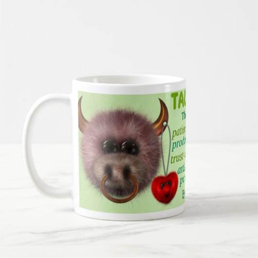 Tasse de Taureau (Gauche)