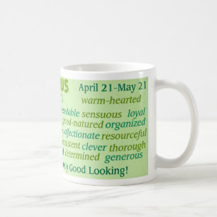 Tasse de Taureau