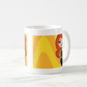 Tasse de Taureau (Devant droit)