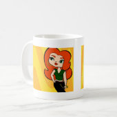 Tasse de Taureau (Devant gauche)