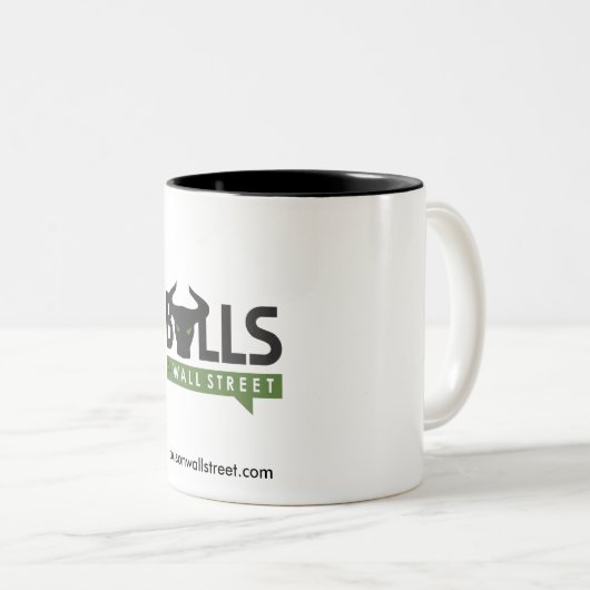 Tasse de TAUREAUX (Devant droit)