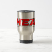 Tasse de Tavel de la CHALEUR (Centre)