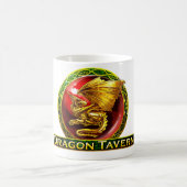Tasse de taverne de dragon (Centre)
