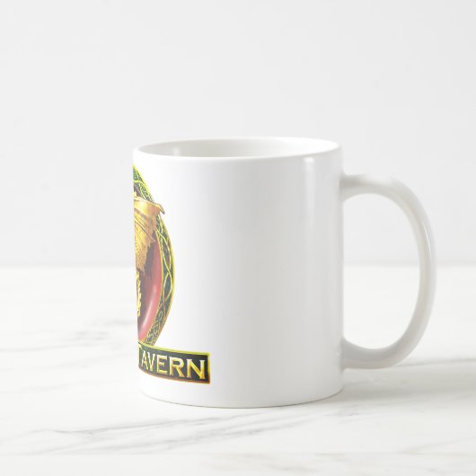 Tasse de taverne de dragon (Droite)