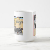 TASSE DE TAVERNE DU TEXAS (Centre)