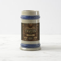 Tasse de taverne médiévale personnalisable