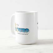 Tasse de TaxNerd (Devant gauche)