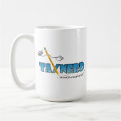 Tasse de TaxNerd (Gauche)