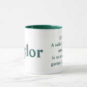Tasse de Taylor (Centre)