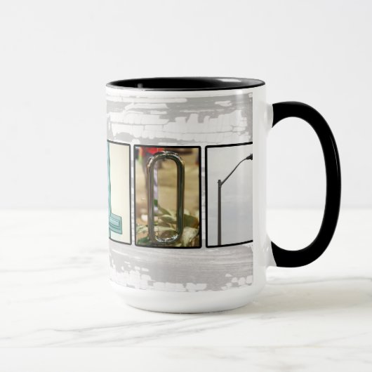 Tasse de Taylor (Droite)