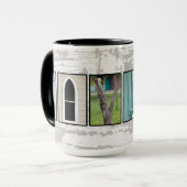 Tasse de Taylor (Devant gauche)