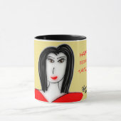 TASSE DE TAYLOR DE JOYEUX ANNIVERSAIRE (Centre)