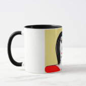 TASSE DE TAYLOR DE JOYEUX ANNIVERSAIRE (Gauche)