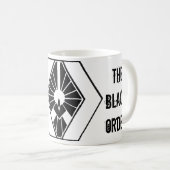 Tasse de TBO (Devant droit)