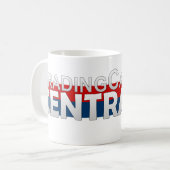 Tasse de TCC (Devant gauche)