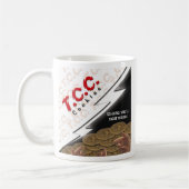 Tasse de TCC, classique (Gauche)