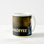 TASSE DE TCHAIKOFFEE (Devant droit)