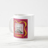 Tasse de Tchaikovsky (Devant gauche)