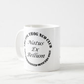 Tasse de TCTNC (Devant gauche)