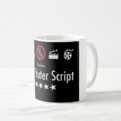 Tasse de TCWOS (Devant droit)