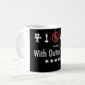 Tasse de TCWOS (Devant gauche)
