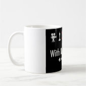 Tasse de TCWOS (Gauche)