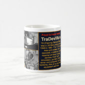 Tasse de TD1 Coffe (Centre)