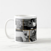 Tasse de TD1 Coffe (Gauche)