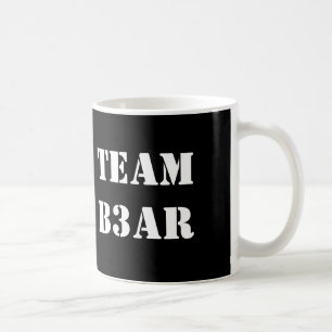 Tasse de Teamb3ar d'AWESOMEness
