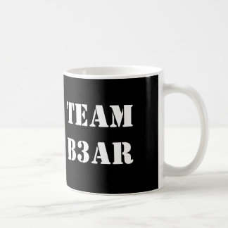 Tasse de Teamb3ar d'AWESOMEness