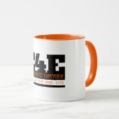 tasse de teamE4E (Devant droit)