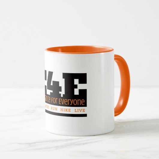 tasse de teamE4E (Devant droit)