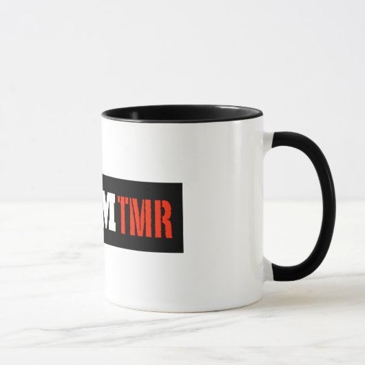 Tasse de TeamTMR (Droite)