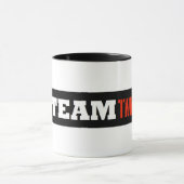 Tasse de TeamTMR (Centre)