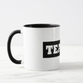 Tasse de TeamTMR (Gauche)