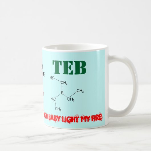 Tasse de TEB (Droite)