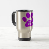 TASSE DE TECH DE VÉTÉRINAIRE (Devant gauche)