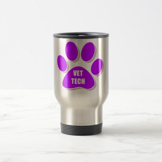 TASSE DE TECH DE VÉTÉRINAIRE (Centre)