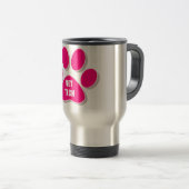 TASSE DE TECH DE VÉTÉRINAIRE (Devant droit)