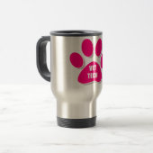 TASSE DE TECH DE VÉTÉRINAIRE (Devant gauche)