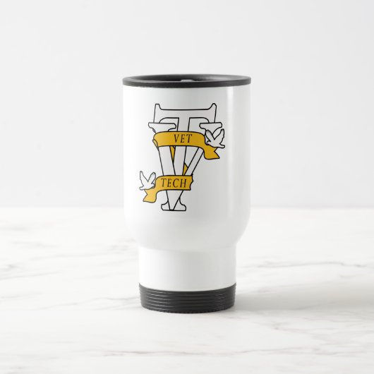 TASSE DE TECH DE VÉTÉRINAIRE (Centre)